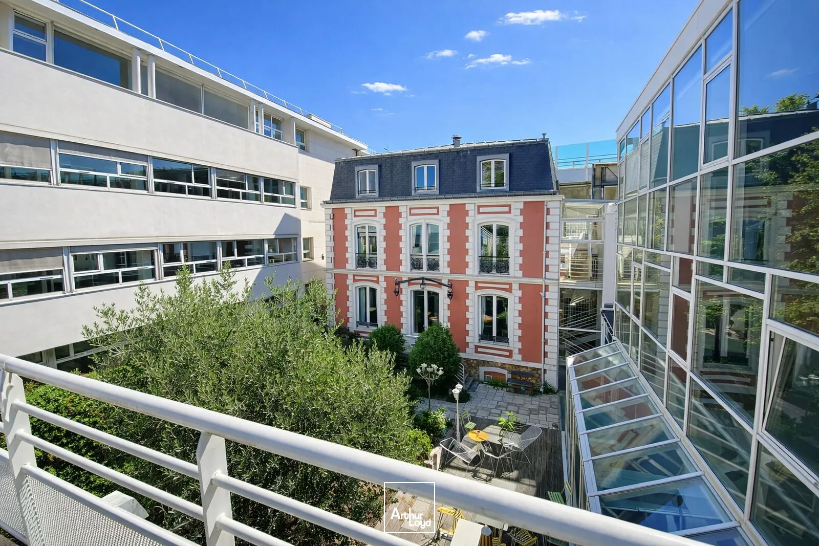 Bureaux - Vente - SAINT CLOUD - 92210 - 3308-3308 - 7608057