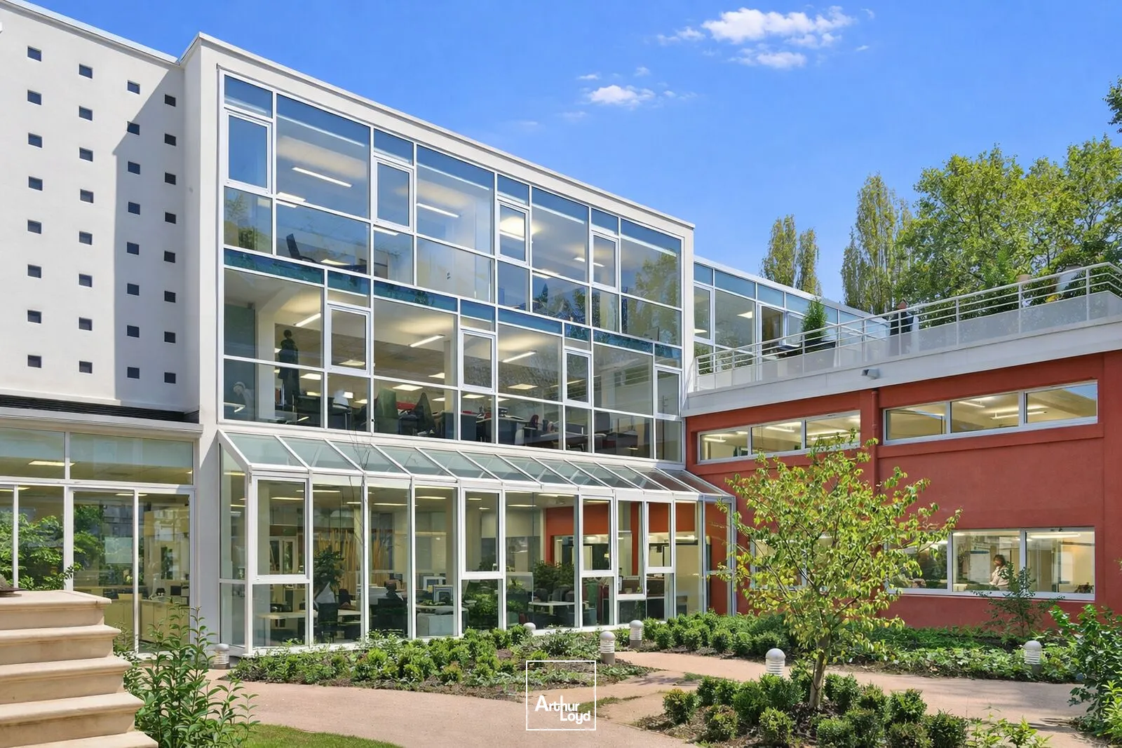 Bureaux - Vente - SAINT CLOUD - 92210 - 3308-3308 - 7608058