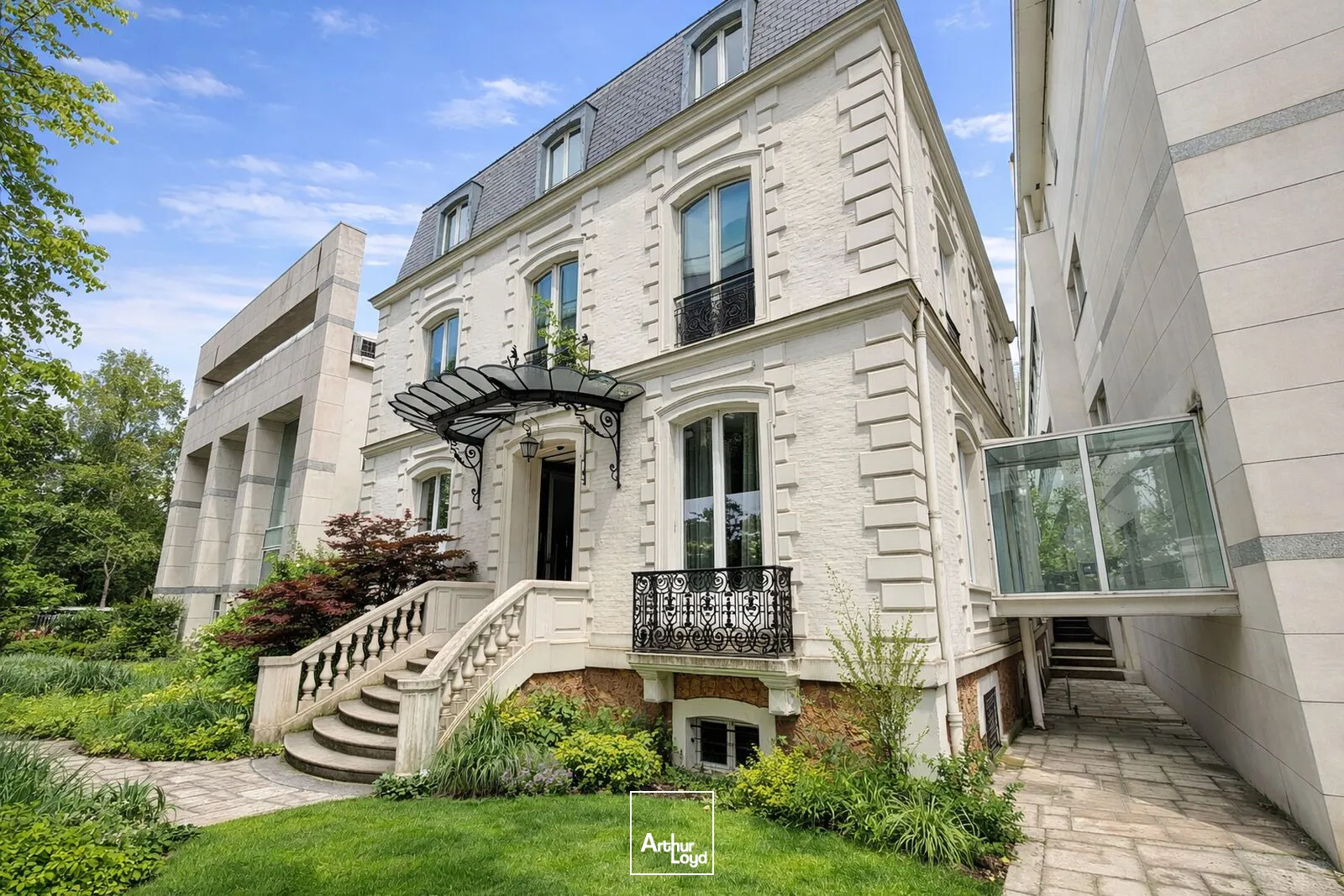 Bureaux - Vente - SAINT CLOUD - 92210 - 3308-3308 - 7608051