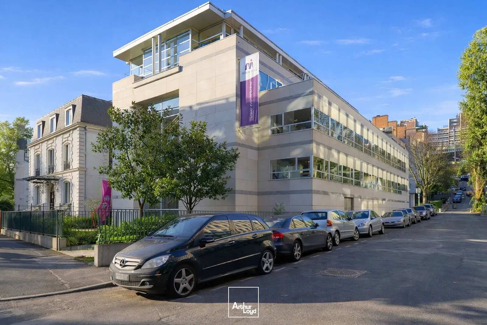 Bureaux - Vente - SAINT CLOUD - 92210 - 3308-3308 - 7608054