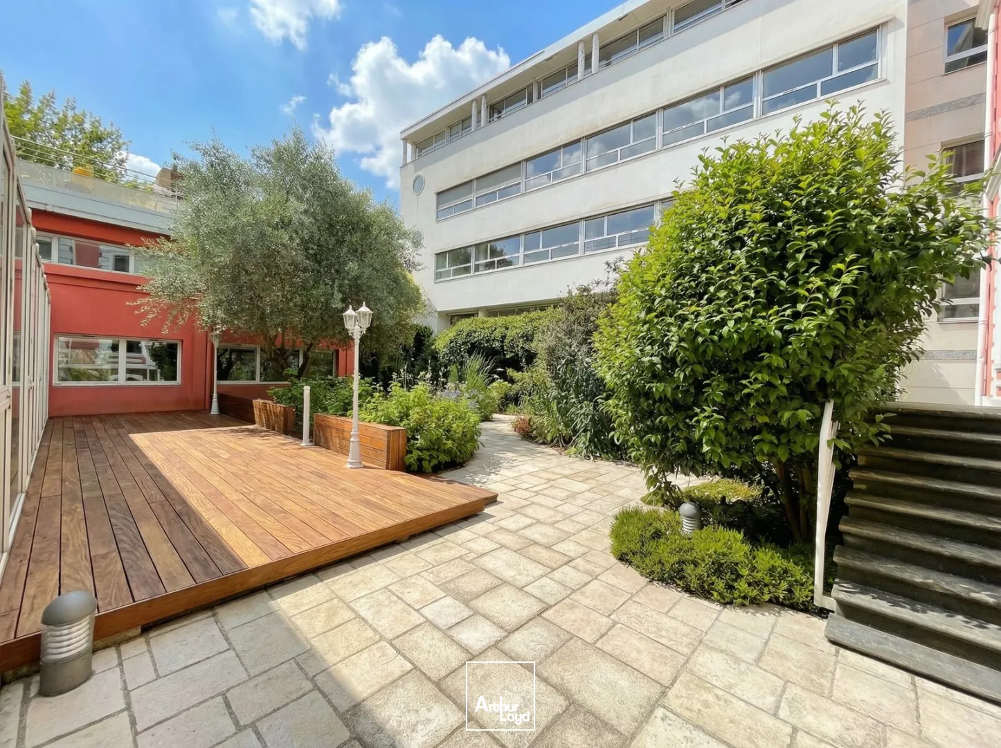 Bureaux - Vente - SAINT CLOUD - 92210 - 3308-3308 - 7608059