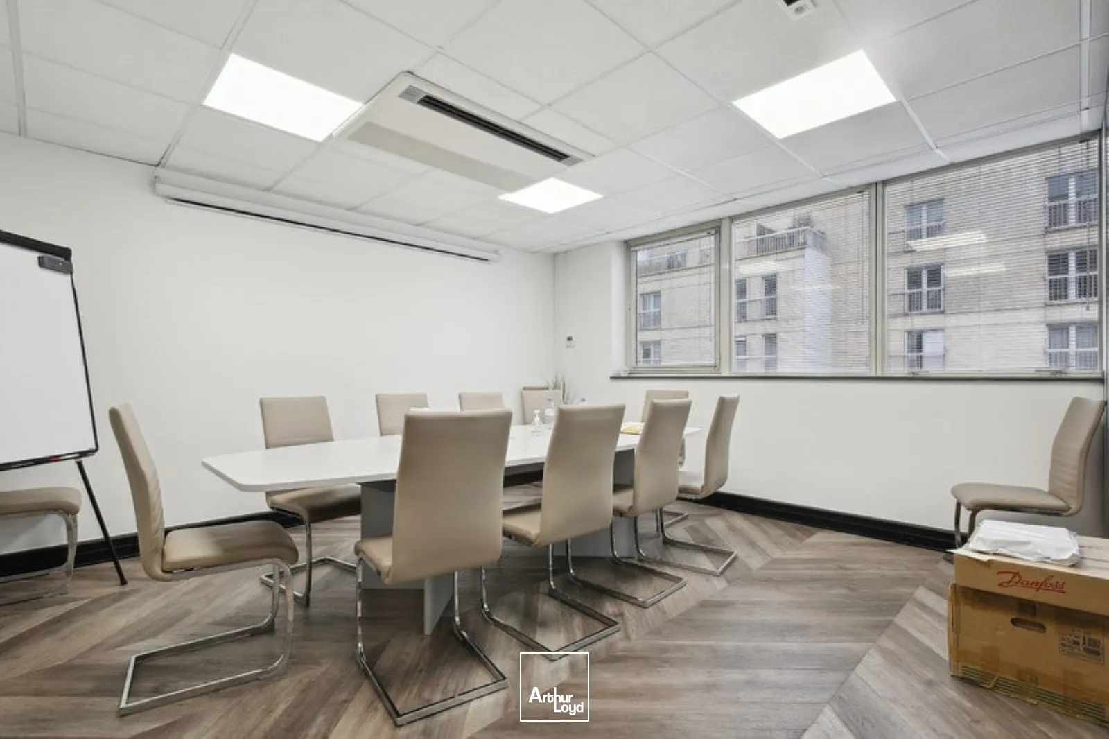 Bureaux - Location - LEVALLOIS PERRET - 92300 - 155-155 - 7608076