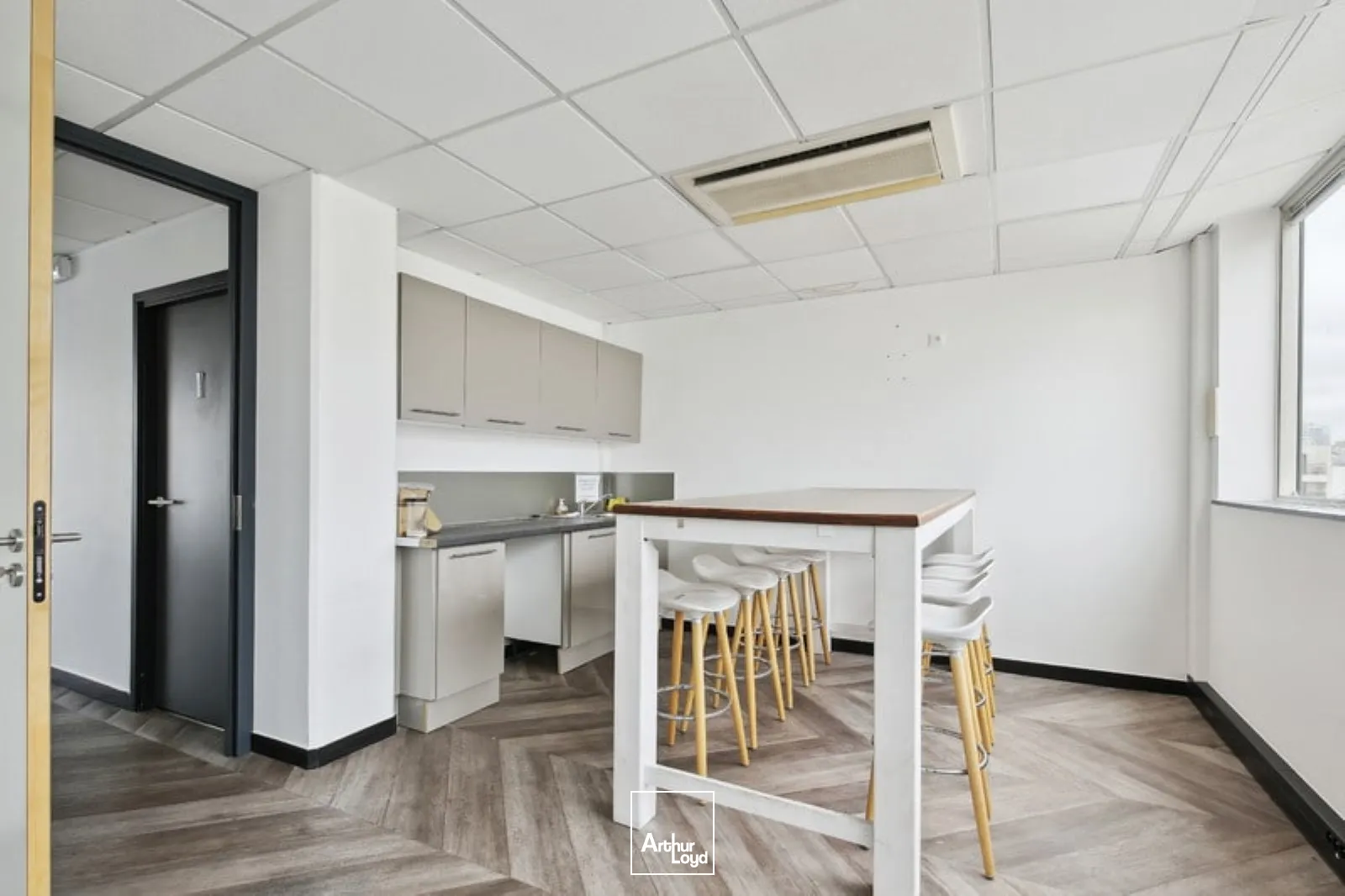 Bureaux - Location - LEVALLOIS PERRET - 92300 - 155-155 - 7608078