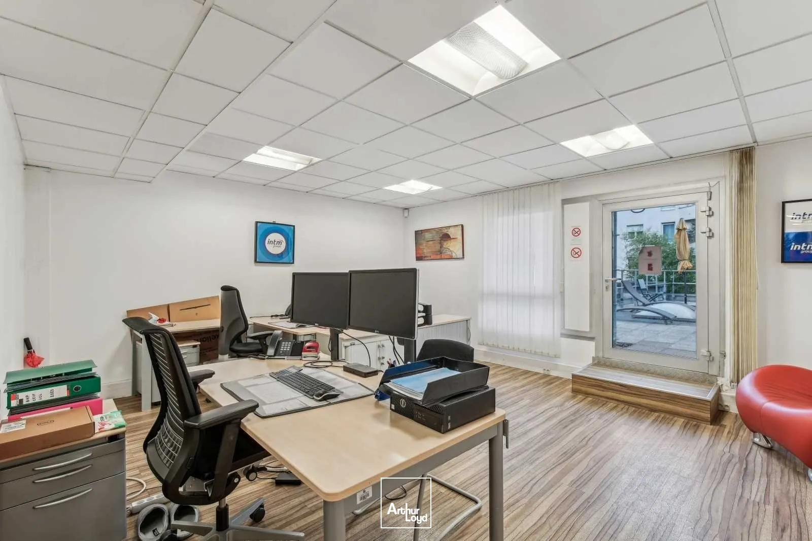 Bureaux - Location - LEVALLOIS PERRET - 92300 - 122-753 - 7608080