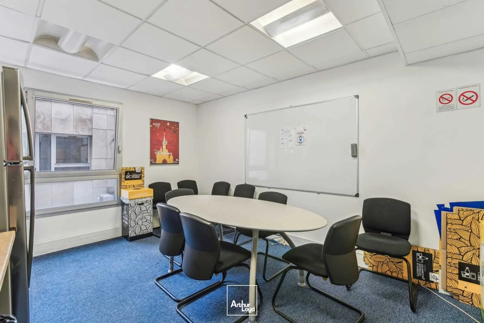 Bureaux - Location - LEVALLOIS PERRET - 92300 - 122-753 - 7608082