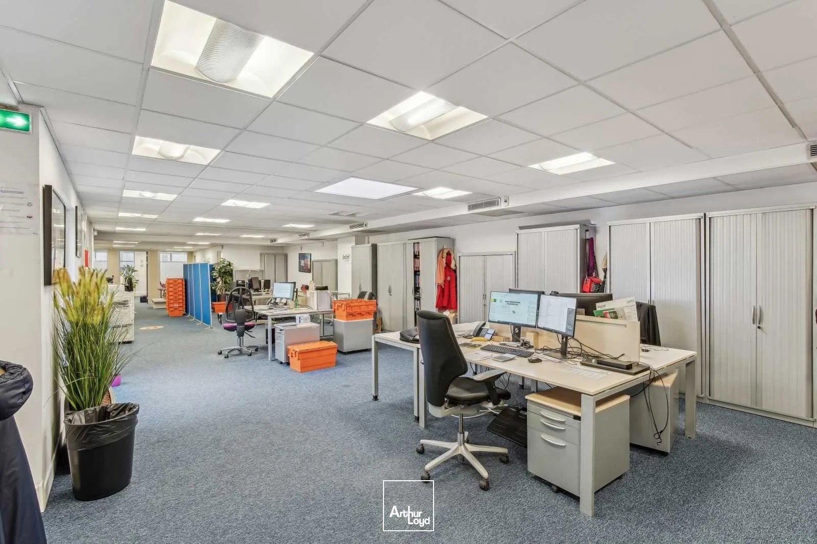 Bureaux - Location - LEVALLOIS PERRET - 92300 - 122-753 - 7608083