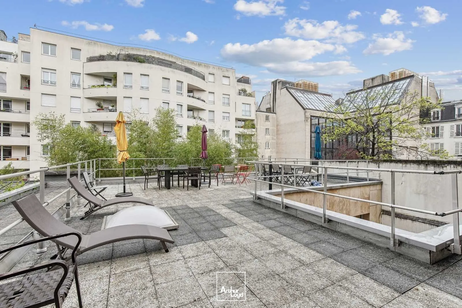 Bureaux - Location - LEVALLOIS PERRET - 92300 - 122-753 - 7608079