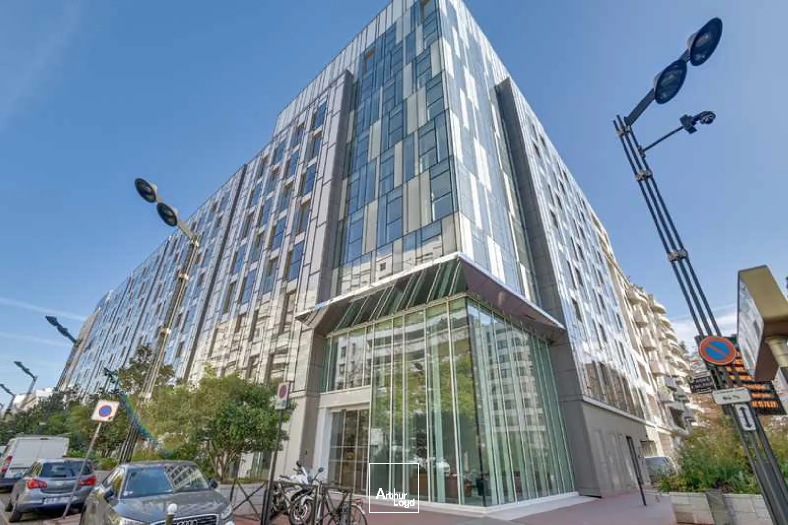 Bureaux - Location - LEVALLOIS PERRET - 92300 - 832-6373 - 7608093