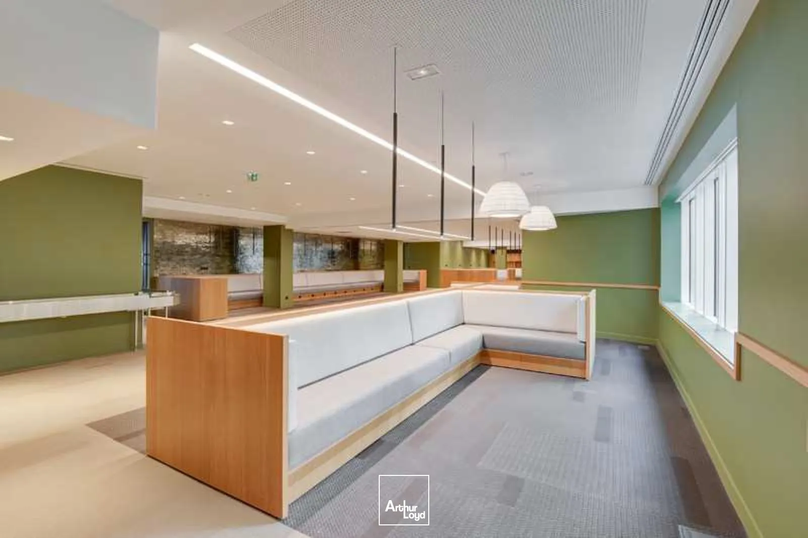 Bureaux - Location - LEVALLOIS PERRET - 92300 - 832-6373 - 7608097