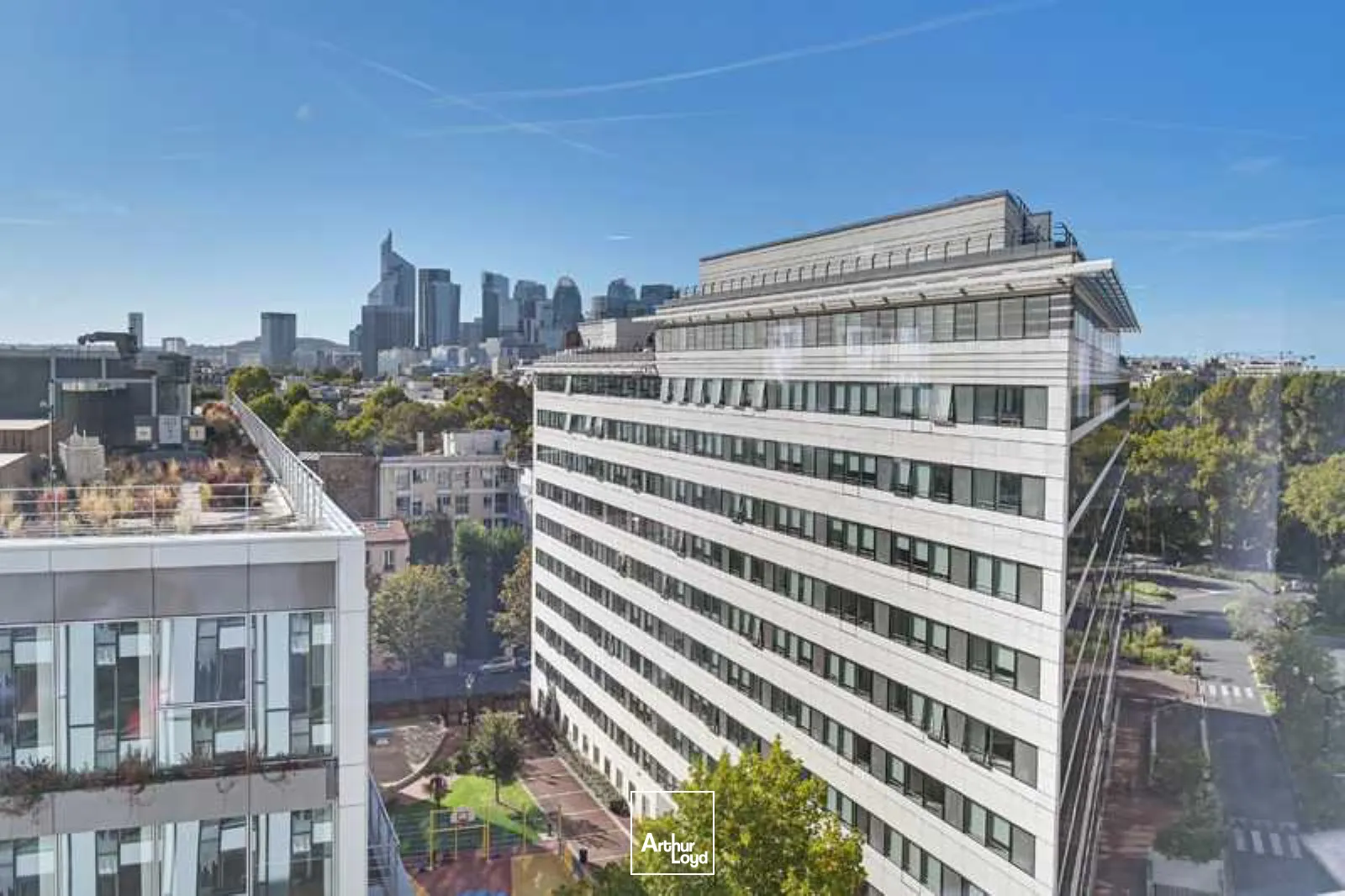 Bureaux - Location - LEVALLOIS PERRET - 92300 - 832-6373 - 7608101