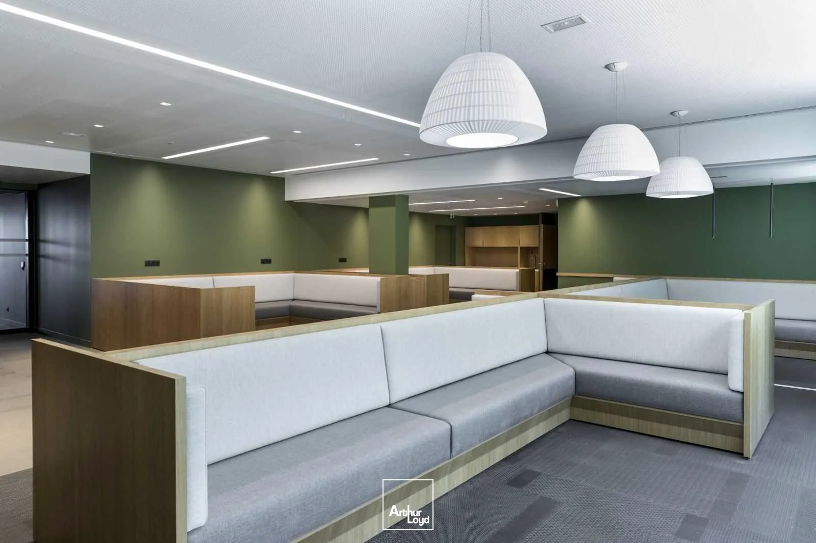 Bureaux - Location - LEVALLOIS PERRET - 92300 - 832-6373 - 7608089