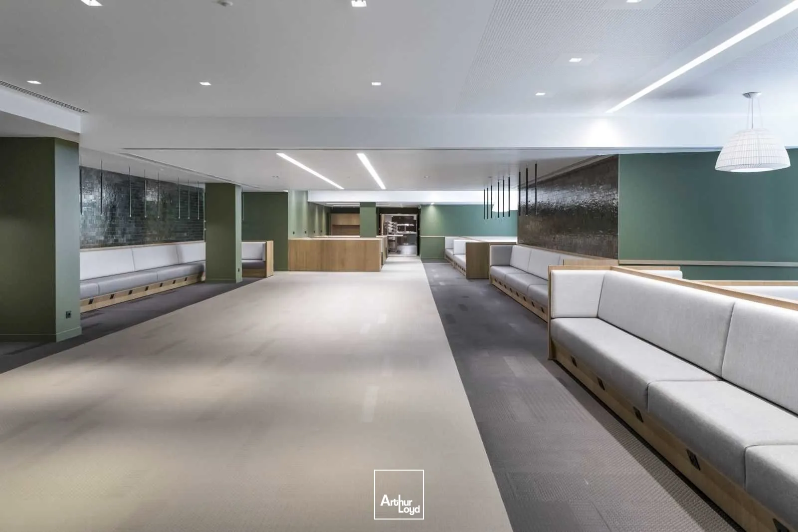 Bureaux - Location - LEVALLOIS PERRET - 92300 - 832-6373 - 7608090