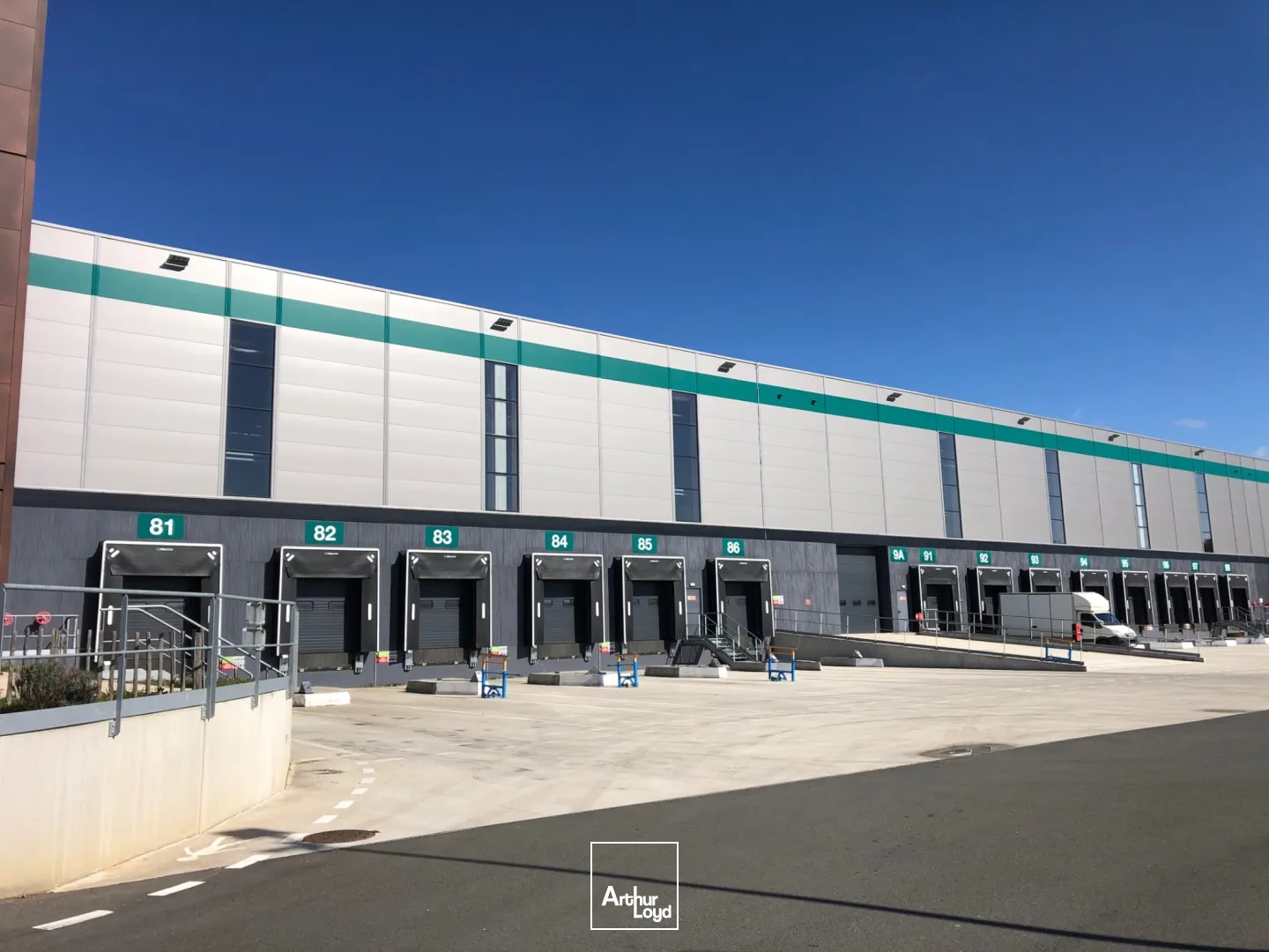 LOGISTIQUE DE DERNIERE GENERATION