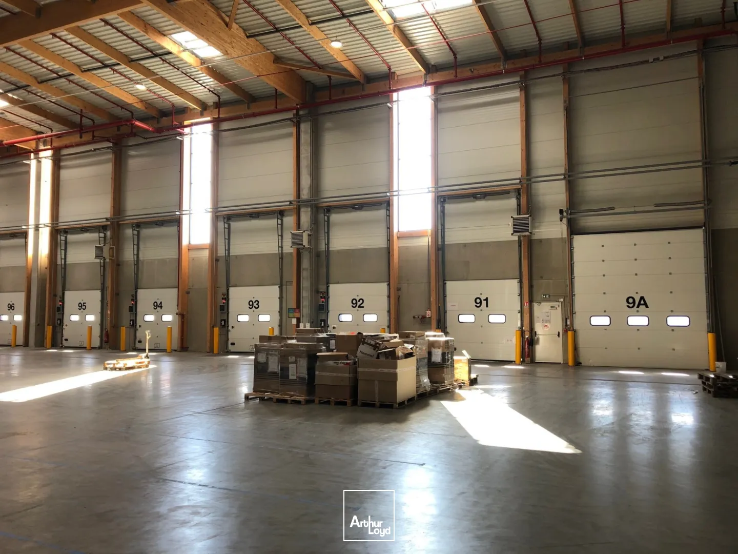 LOGISTIQUE DE DERNIERE GENERATION