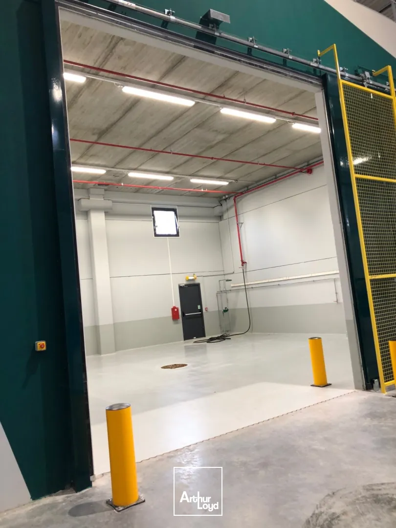 LOGISTIQUE DE DERNIERE GENERATION