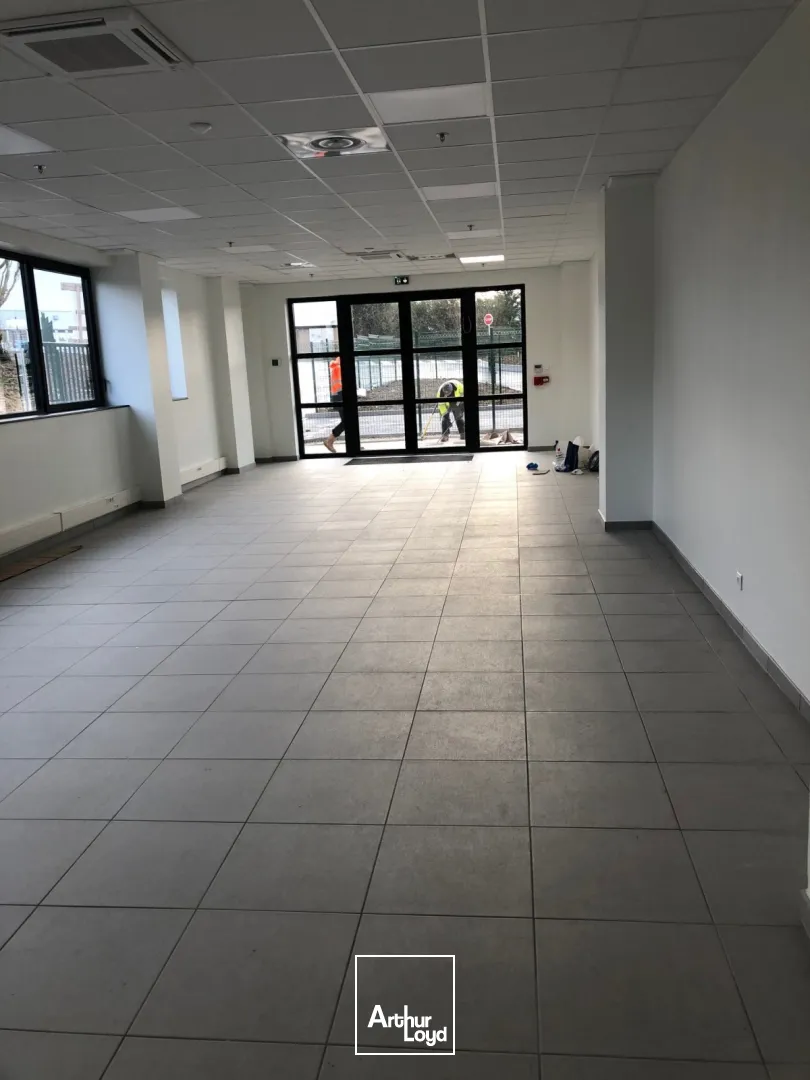 LOGISTIQUE DE DERNIERE GENERATION