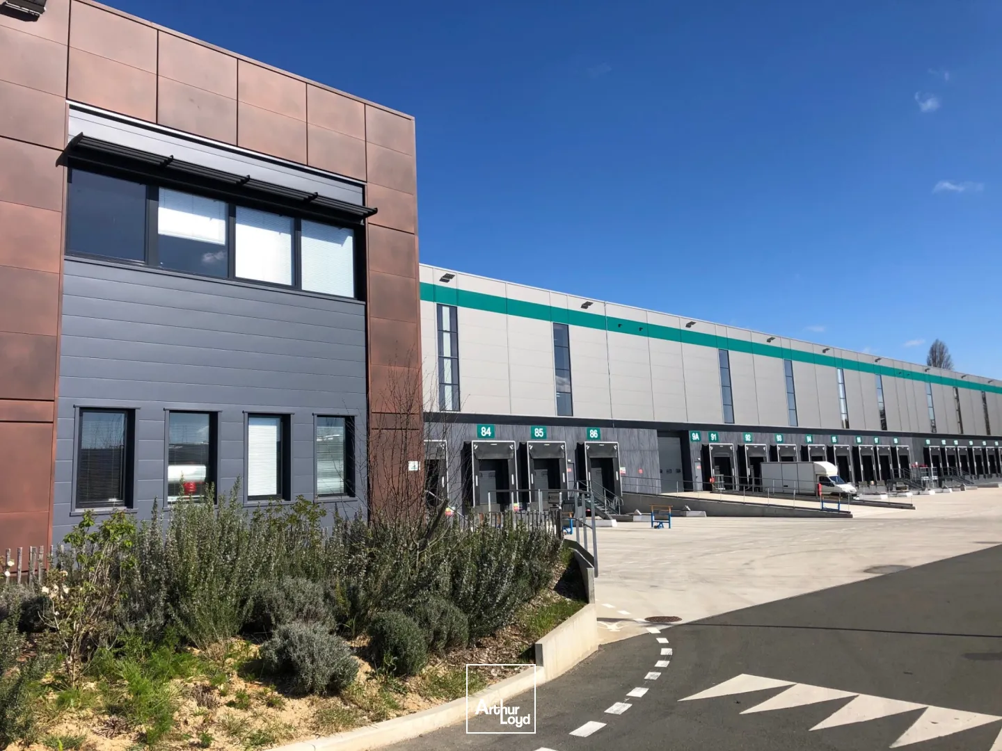 LOGISTIQUE DE DERNIERE GENERATION