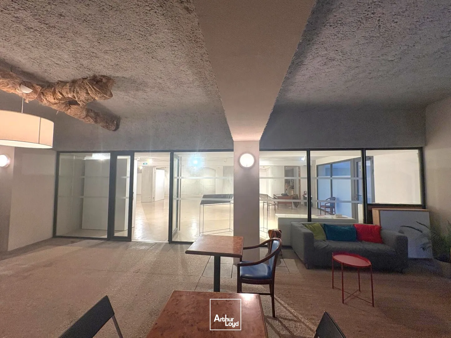 Bureaux - Vente - MARSEILLE - 13002 - 213.08-213.08 - 7608171