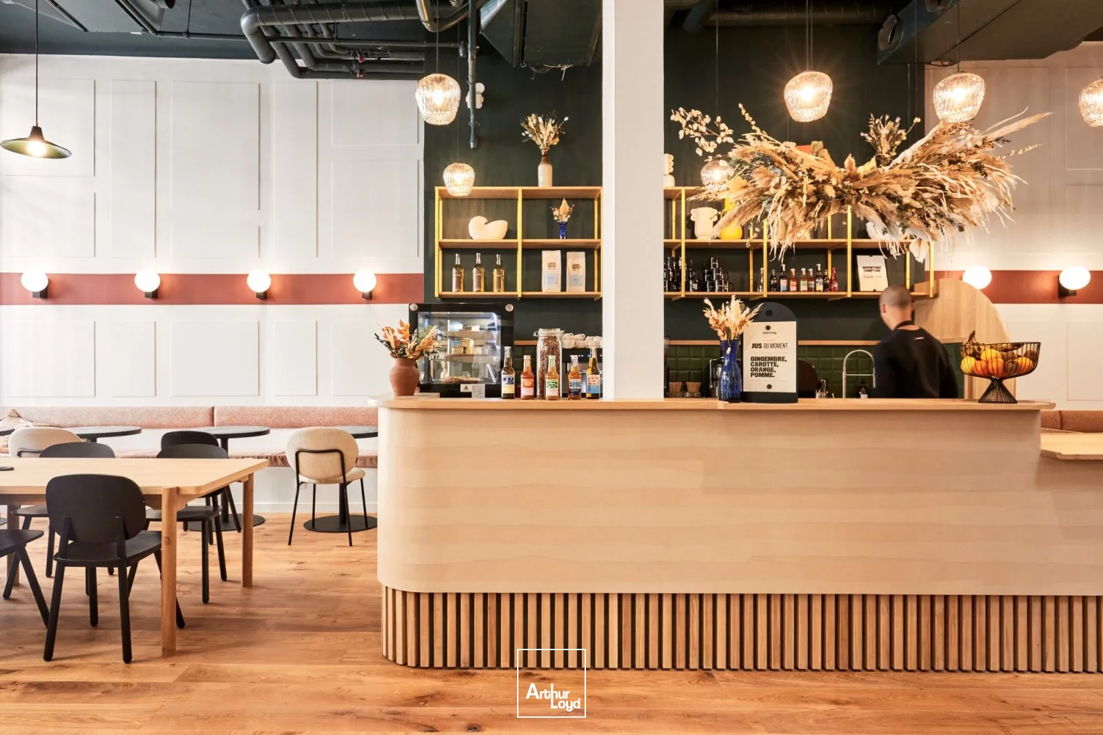 Bureaux A Louer - Morning Vivienne