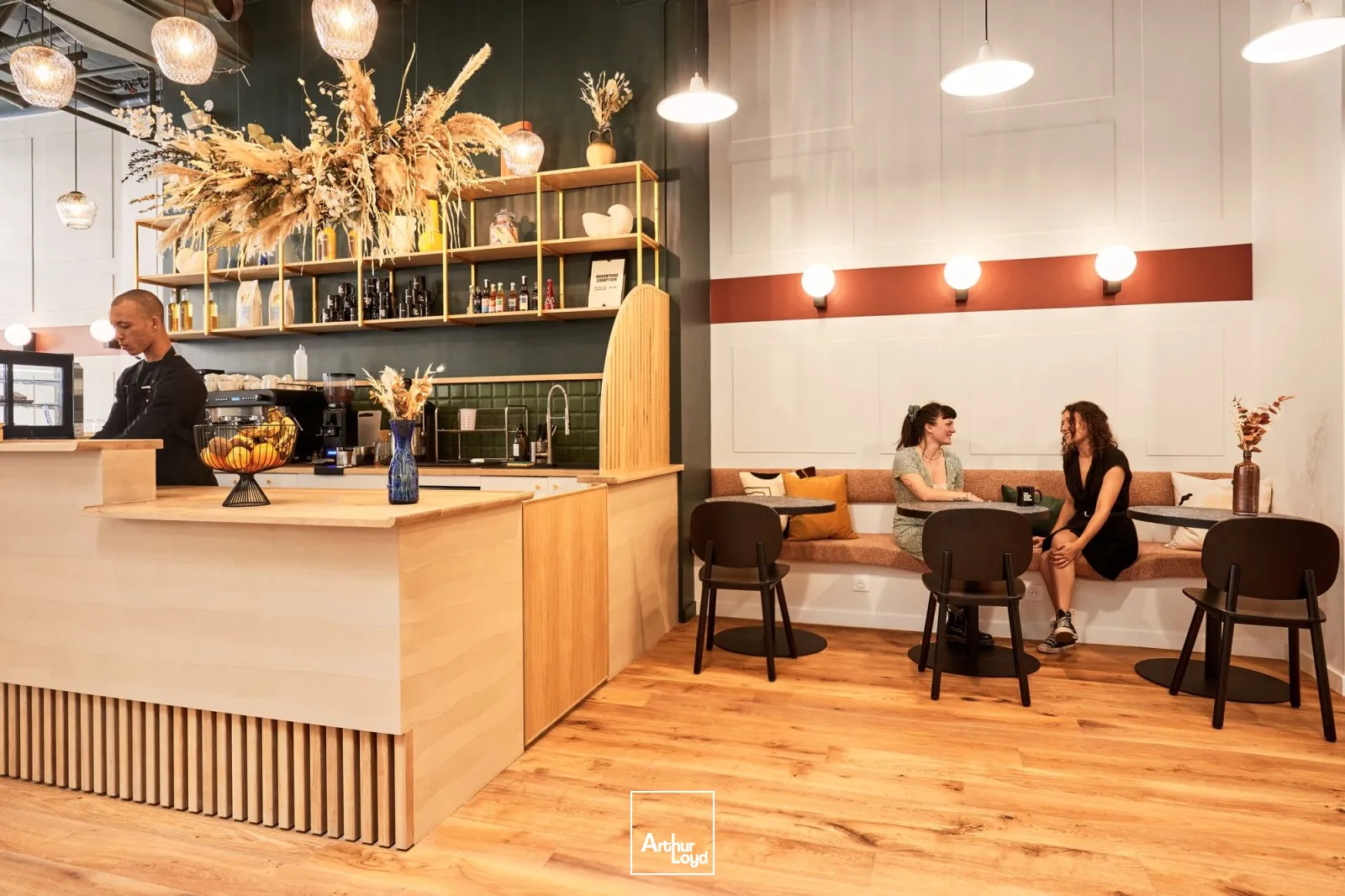 Bureaux A Louer - Morning Vivienne