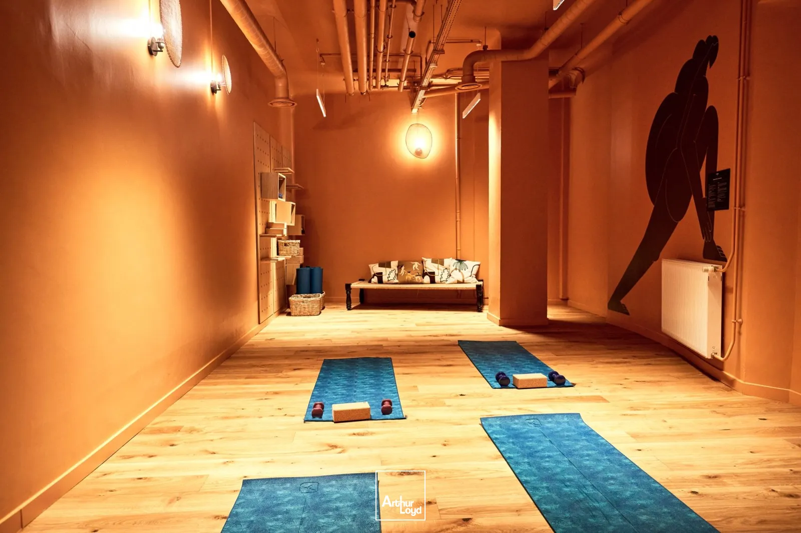 Bureaux A Louer - Morning Vivienne