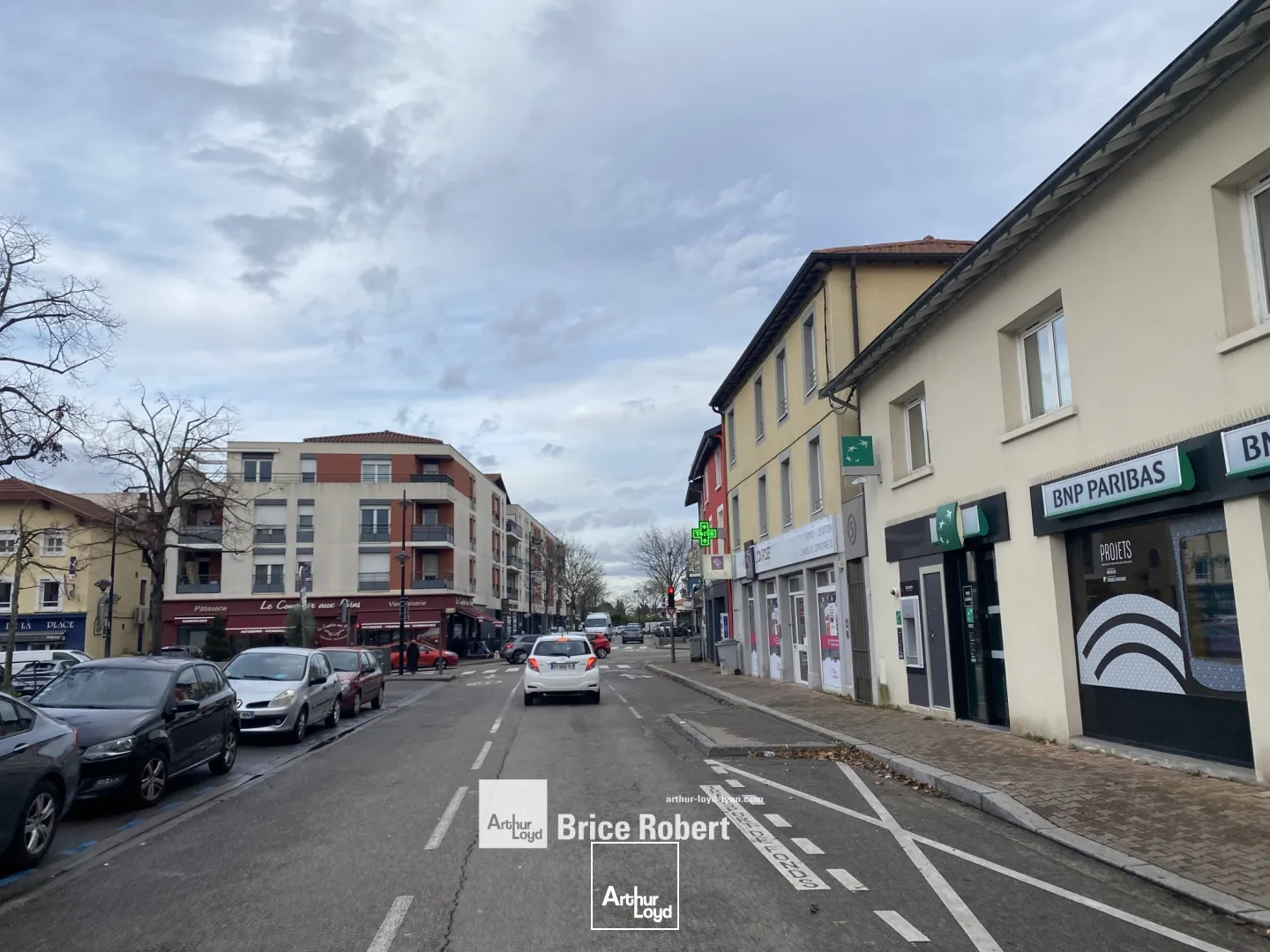 Locaux commerciaux - Location - MEYZIEU - 69330 - 58-58 - 7608258