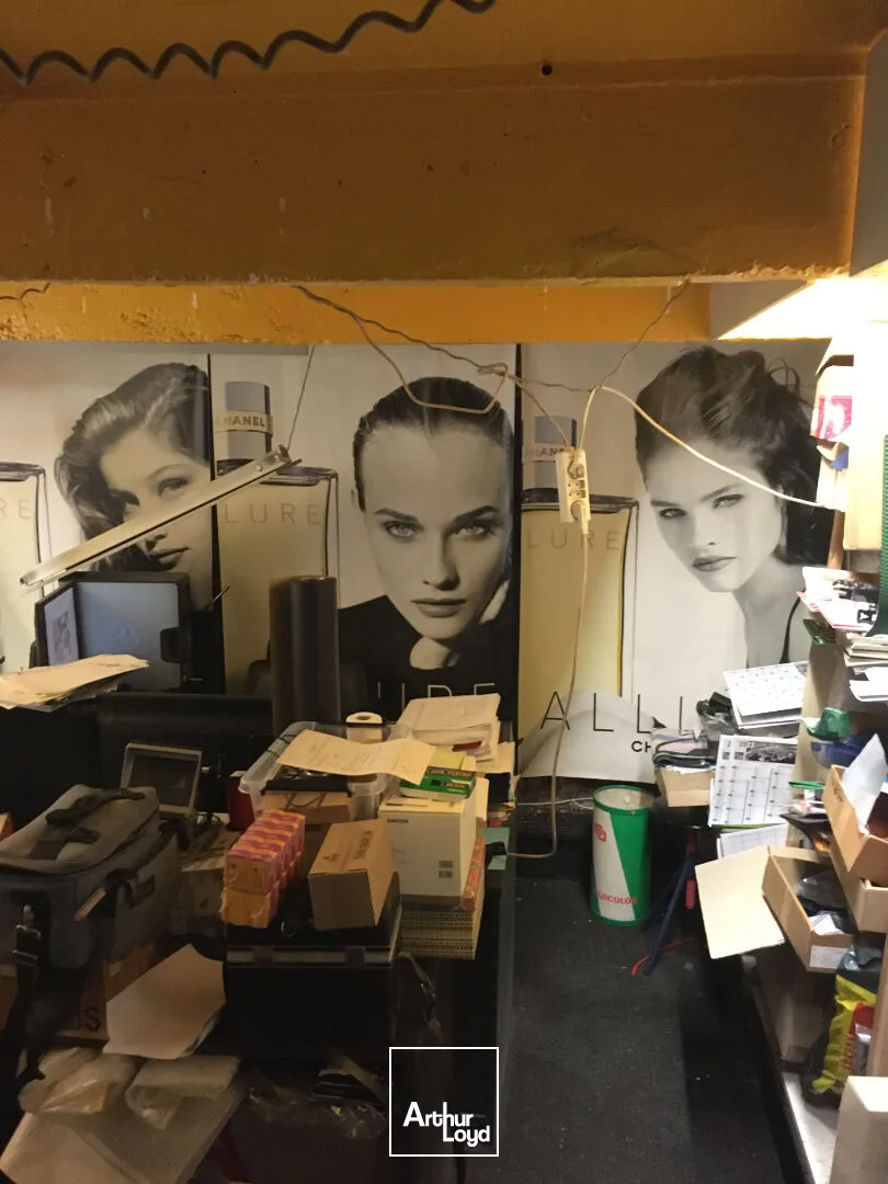 Locaux commerciaux - Location - LIMOGES - 87000 - 50-50 - 7608330