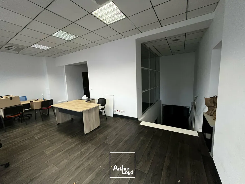 Bureaux - Location - COLMAR - 68000 - 160-160 - 7608401