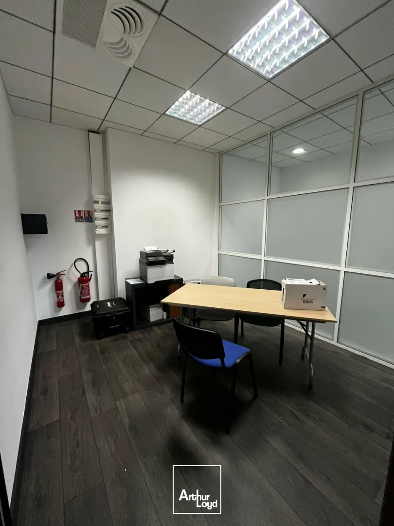 Bureaux - Location - COLMAR - 68000 - 160-160 - 7608402