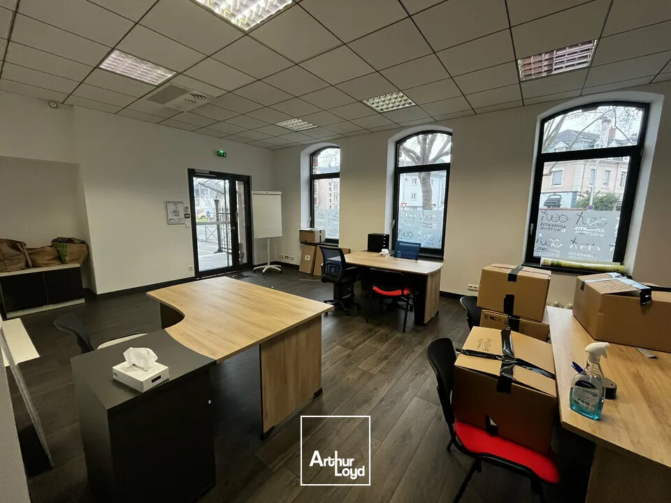 Bureaux - Location - COLMAR - 68000 - 160-160 - 7608400