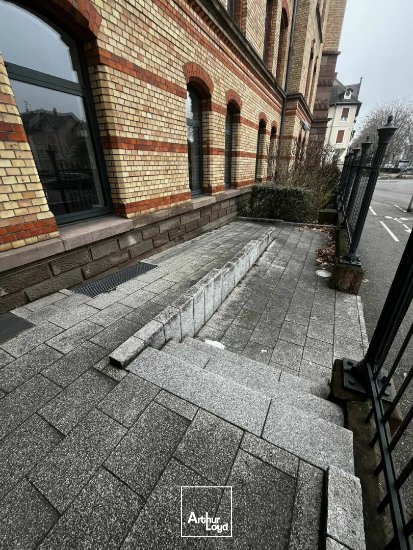 Bureaux - Location - COLMAR - 68000 - 160-160 - 7608409