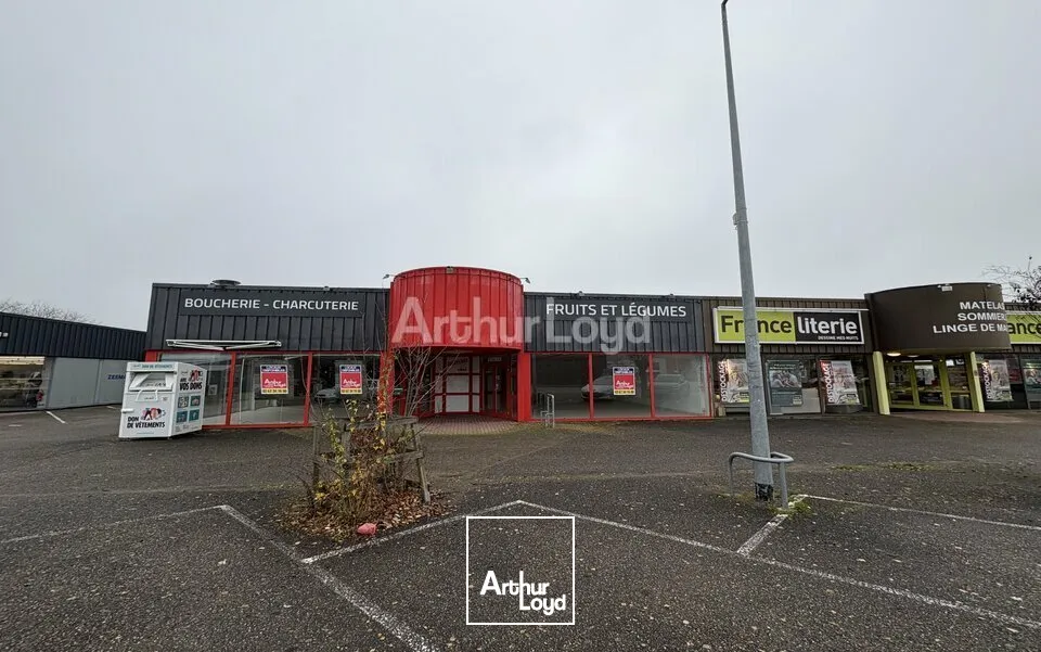 Locaux commerciaux - Location - MUTZIG - 67190 - 440-440 - 7608411