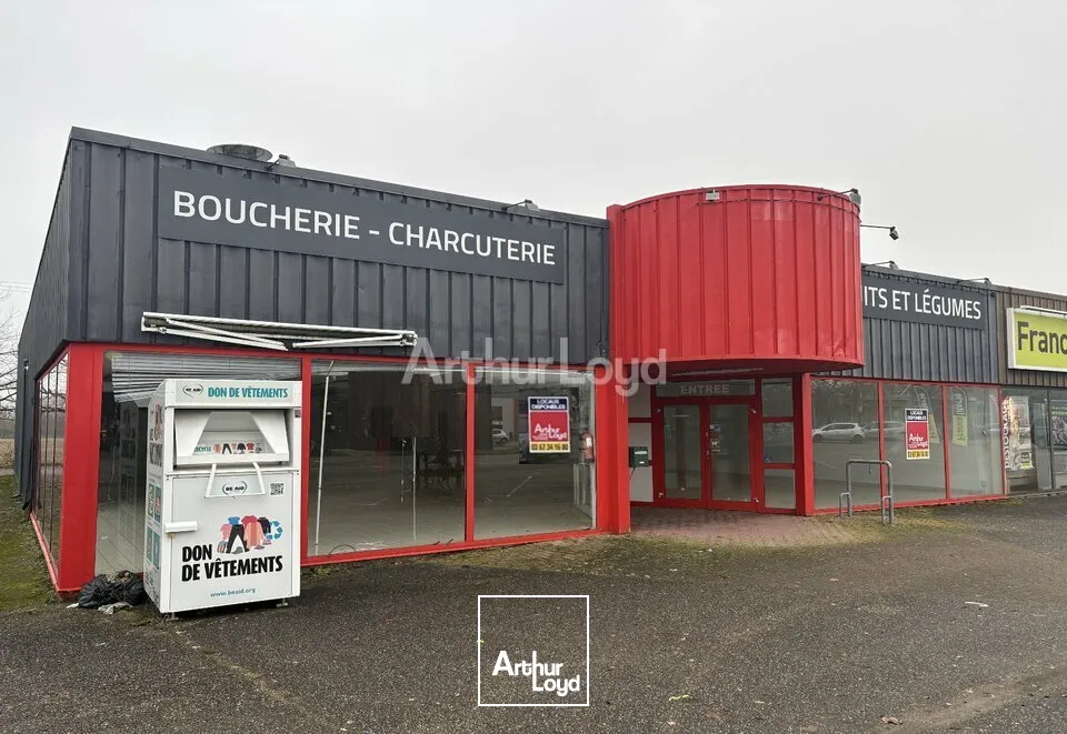 Locaux commerciaux - Location - MUTZIG - 67190 - 440-440 - 7608412