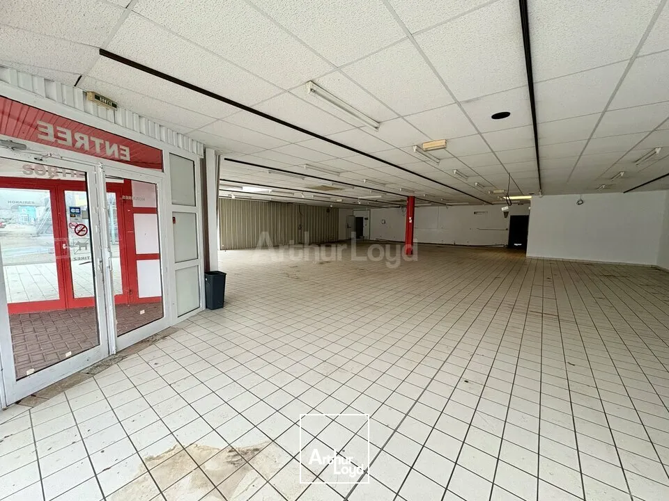 Locaux commerciaux - Location - MUTZIG - 67190 - 440-440 - 7608414