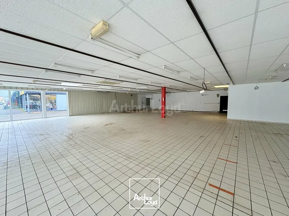 Locaux commerciaux - Location - MUTZIG - 67190 - 440-440 - 7608416