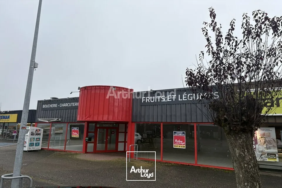 Locaux commerciaux - Vente - MUTZIG - 67190 - 440-440 - 7608419