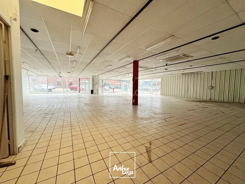 Locaux commerciaux - Vente - MUTZIG - 67190 - 440-440 - 7608421