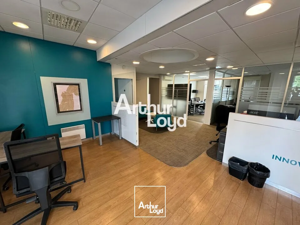 Bureaux - Location - CANNES - 06400 - 110-110 - 7608445