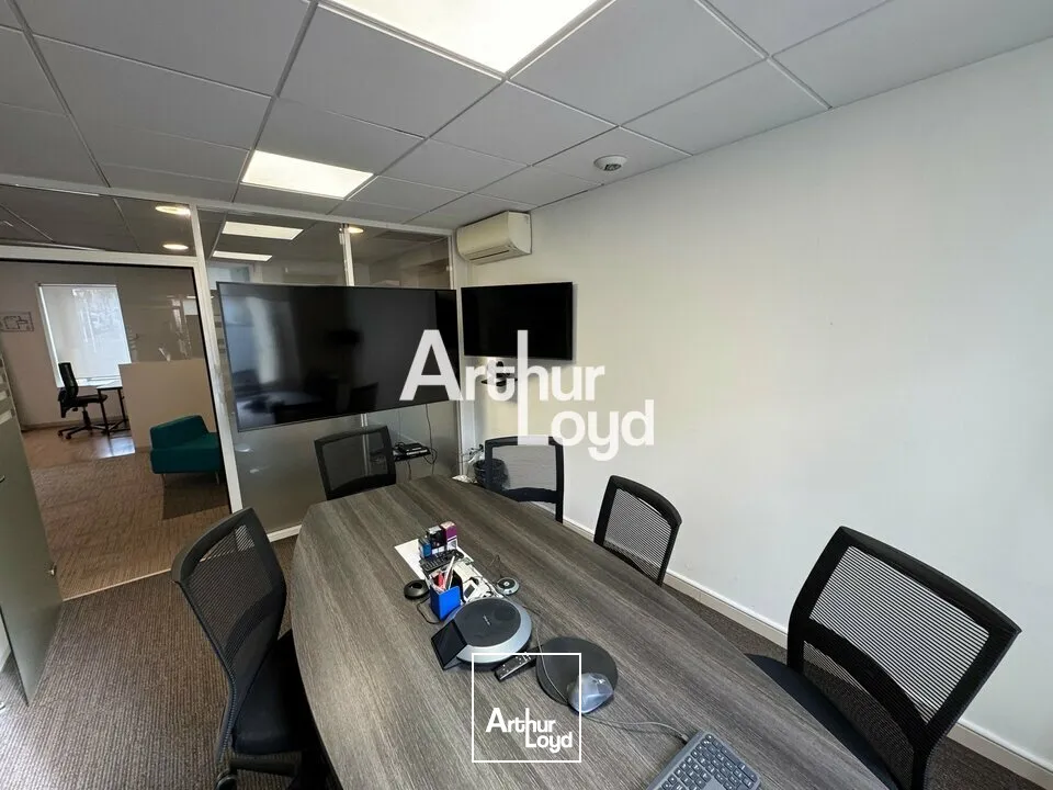 Bureaux - Location - CANNES - 06400 - 110-110 - 7608446