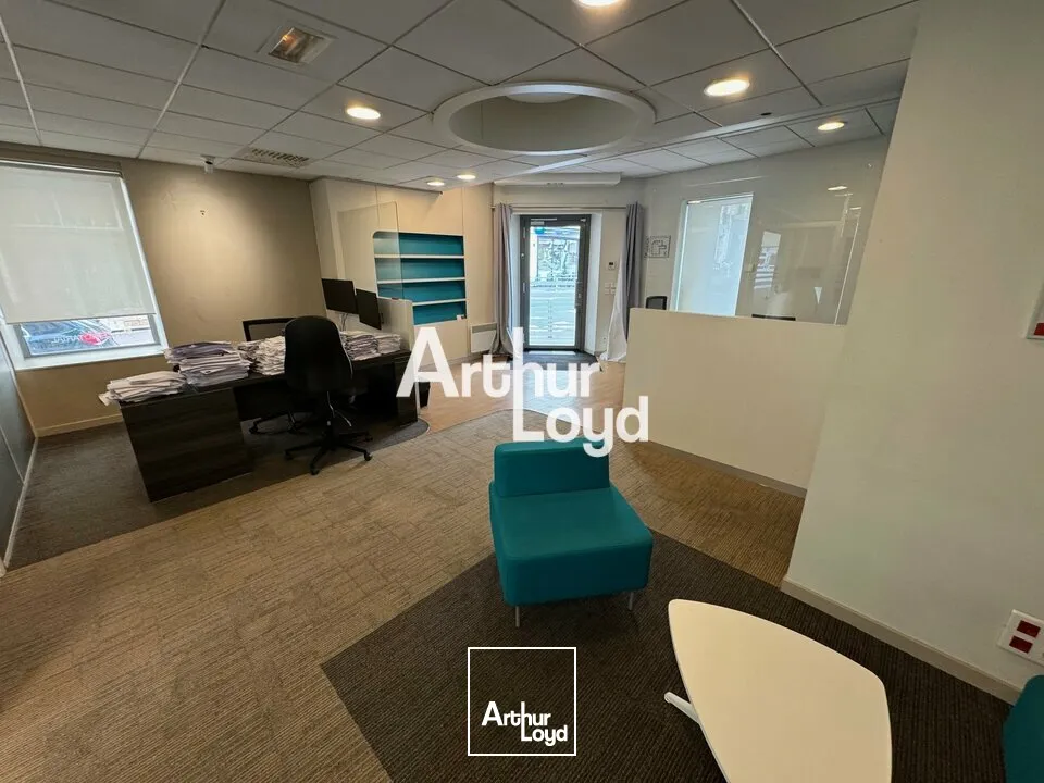Bureaux - Location - CANNES - 06400 - 110-110 - 7608443