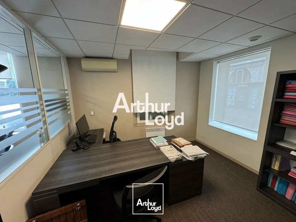 Bureaux - Location - CANNES - 06400 - 110-110 - 7608447