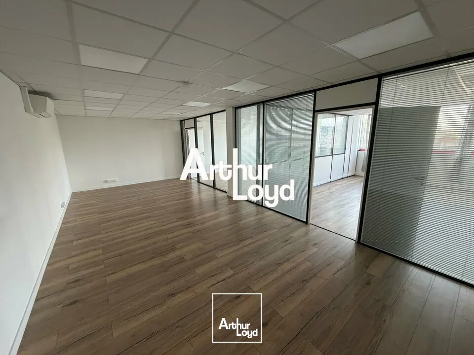 Bureaux - Location - GRASSE - 06130 - 168.59-168.59 - 7608455