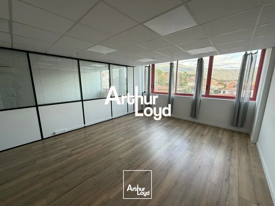 Bureaux - Location - GRASSE - 06130 - 168.59-168.59 - 7608456