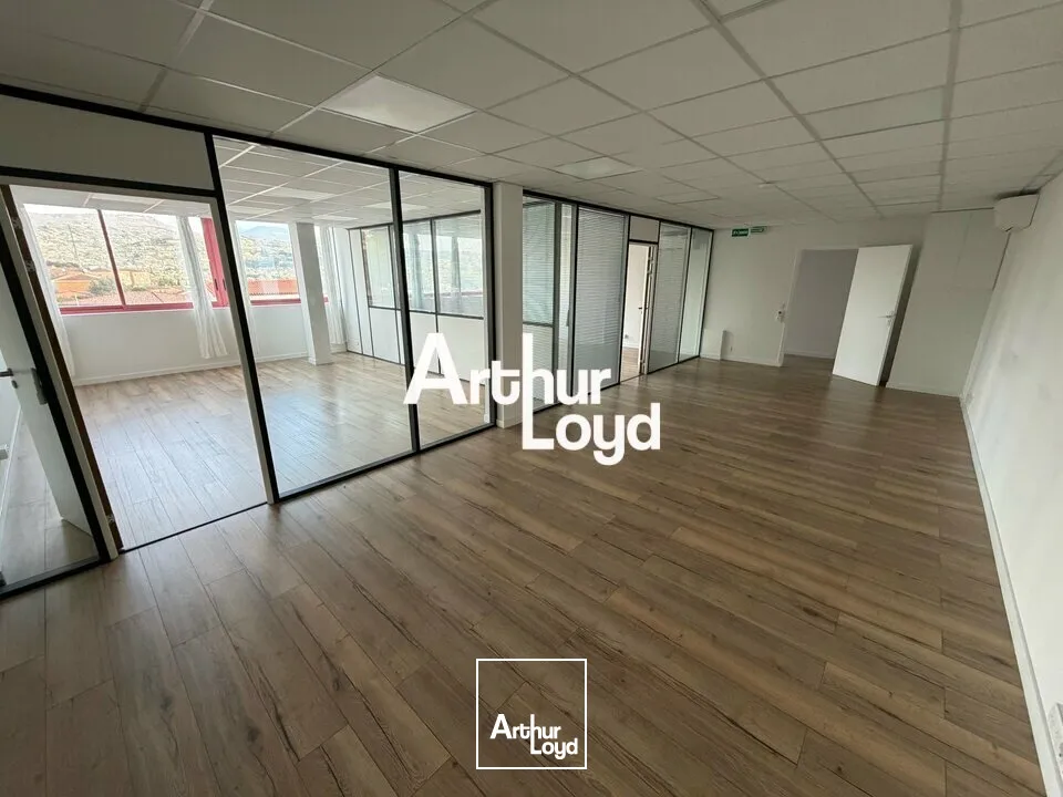 Bureaux - Location - GRASSE - 06130 - 168.59-168.59 - 7608454