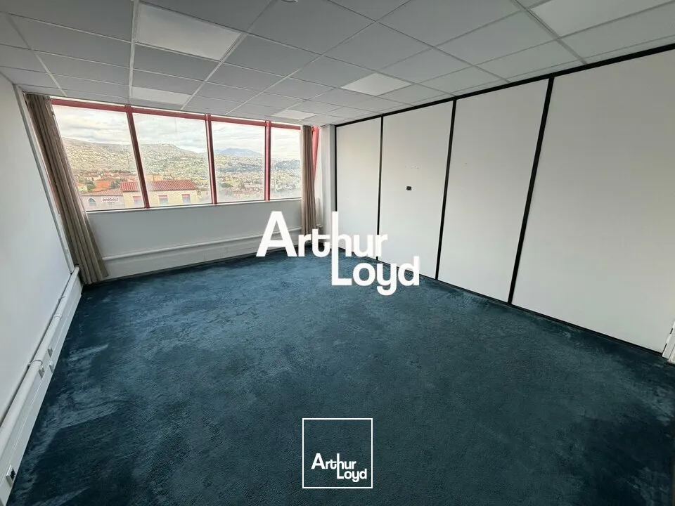 Bureaux - Location - GRASSE - 06130 - 168.59-168.59 - 7608457