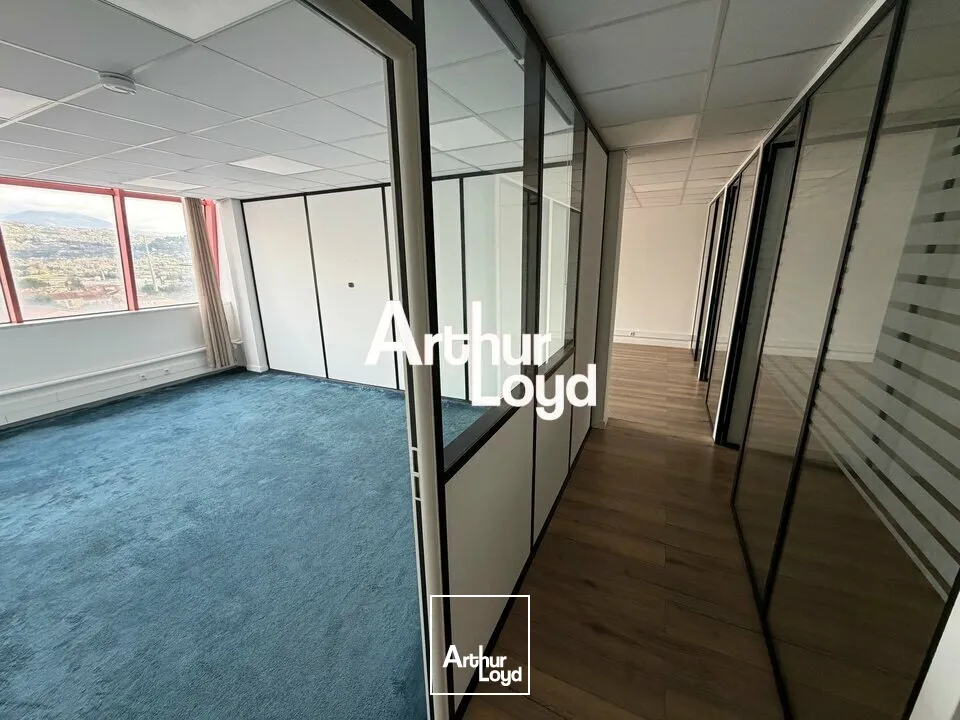 Bureaux - Location - GRASSE - 06130 - 168.59-168.59 - 7608458
