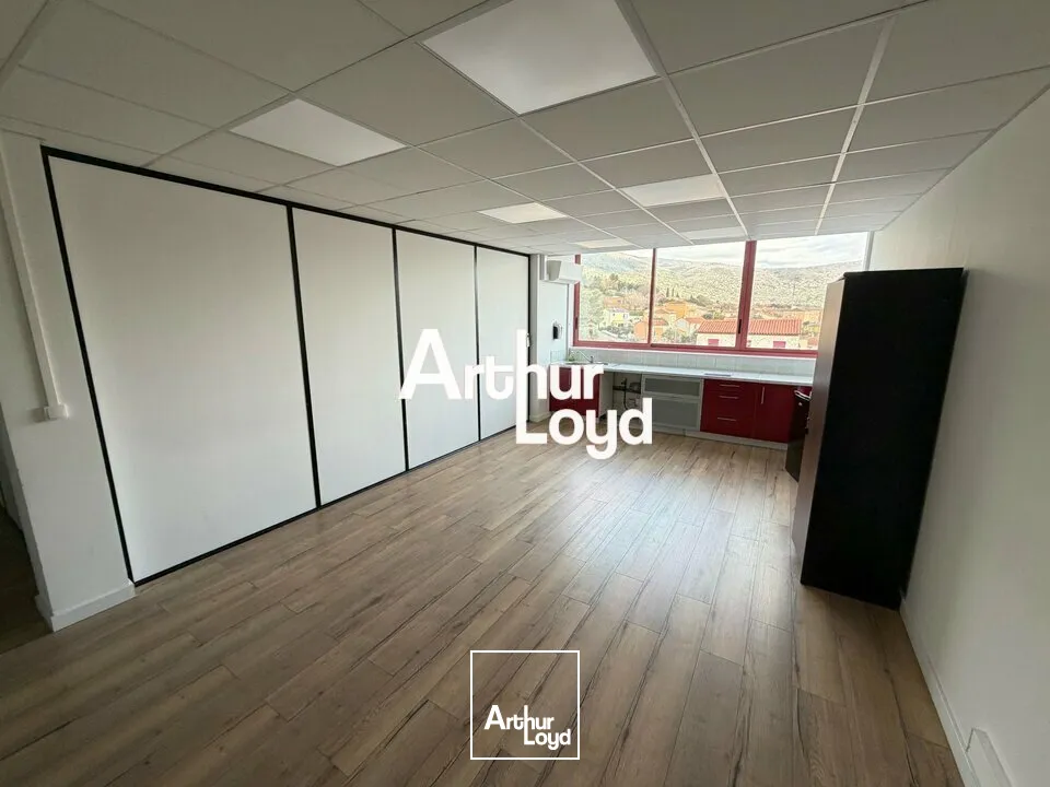 Bureaux - Location - GRASSE - 06130 - 168.59-168.59 - 7608459