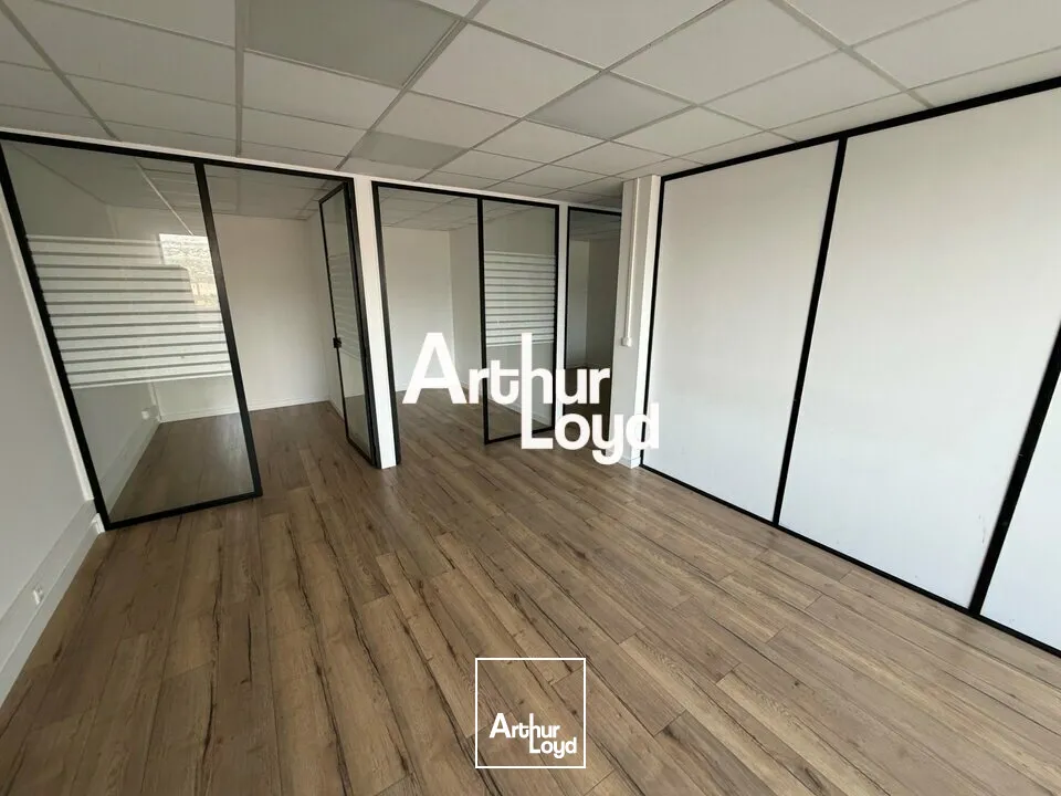 Bureaux - Location - GRASSE - 06130 - 168.59-168.59 - 7608460