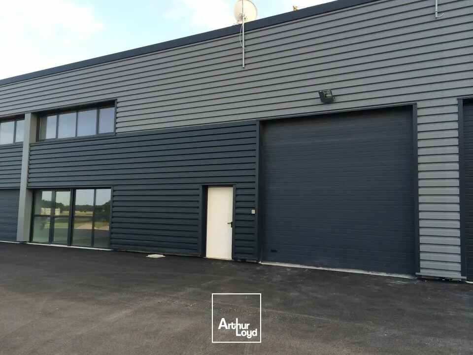 Locaux d'activité & Entrepôts - Location - RUFFEY LES ECHIREY - 21490 - 300-300 - 7608466