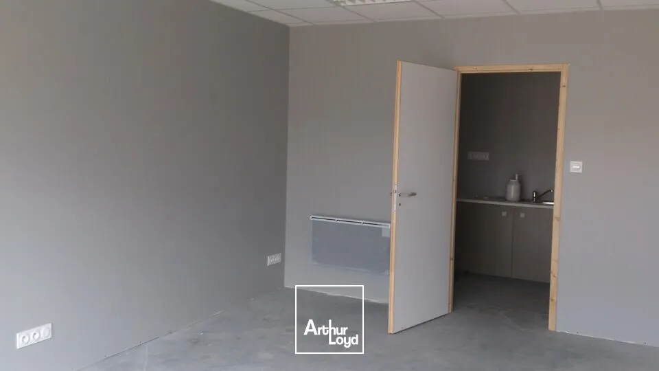 Locaux d'activité & Entrepôts - Location - RUFFEY LES ECHIREY - 21490 - 100-100 - 7608484